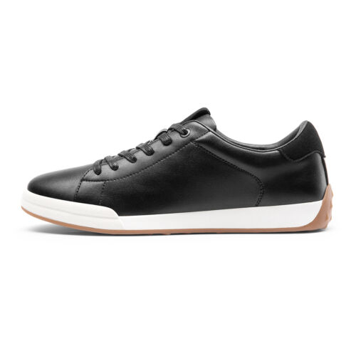 Men's Fashion Sneakers Casual Dress Sneakers Business Shoes Lace-up Shoes - Picture 3 of 20