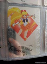 SAILOR MOON R HERO COLLECTION PART SERIES 3 PC 35