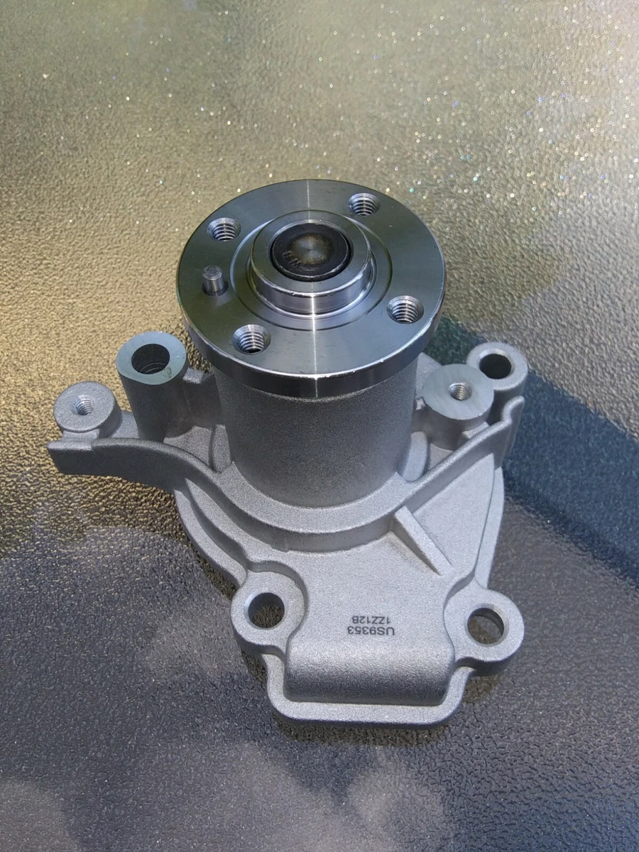 2010 Hyundai Elantra Water Pump Duralast eBay