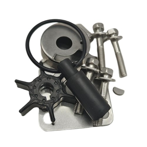 Kit de reparación de mantenimiento para fueraborda Yamaha F6A F6B F8C F8F F9.9F F9.9J 68T-W0078 - Imagen 7 de 9