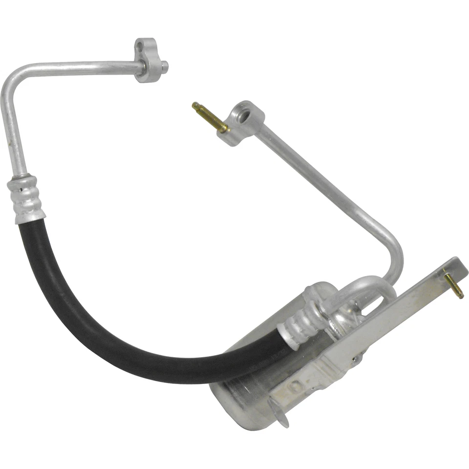 Kit de compresor de aire acondicionado para Ford Expedition Lincoln Navigator OEM TRSA090 97557 Foto 3 de 4