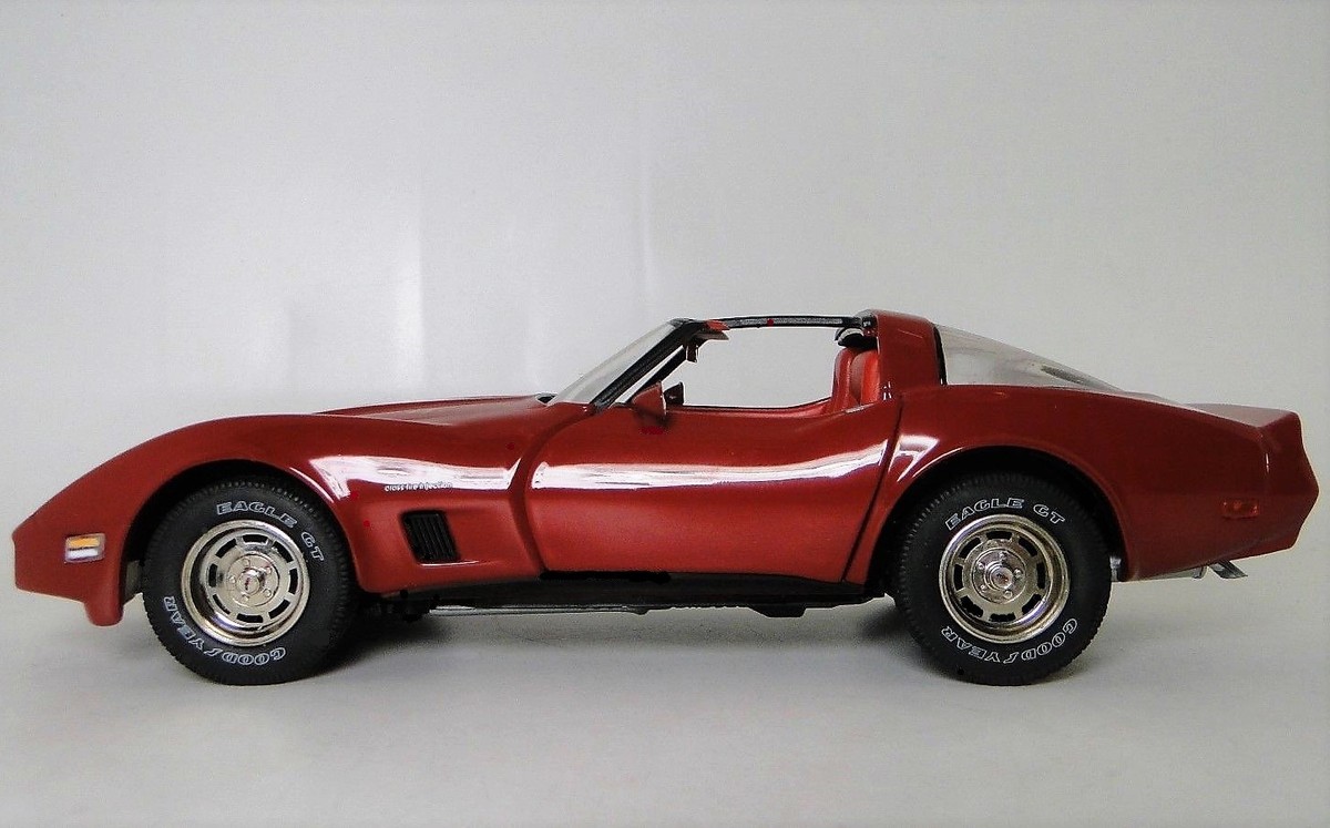 Corvette Chevrolet 1 24StingRay1963 Race Car18 55Chevy57