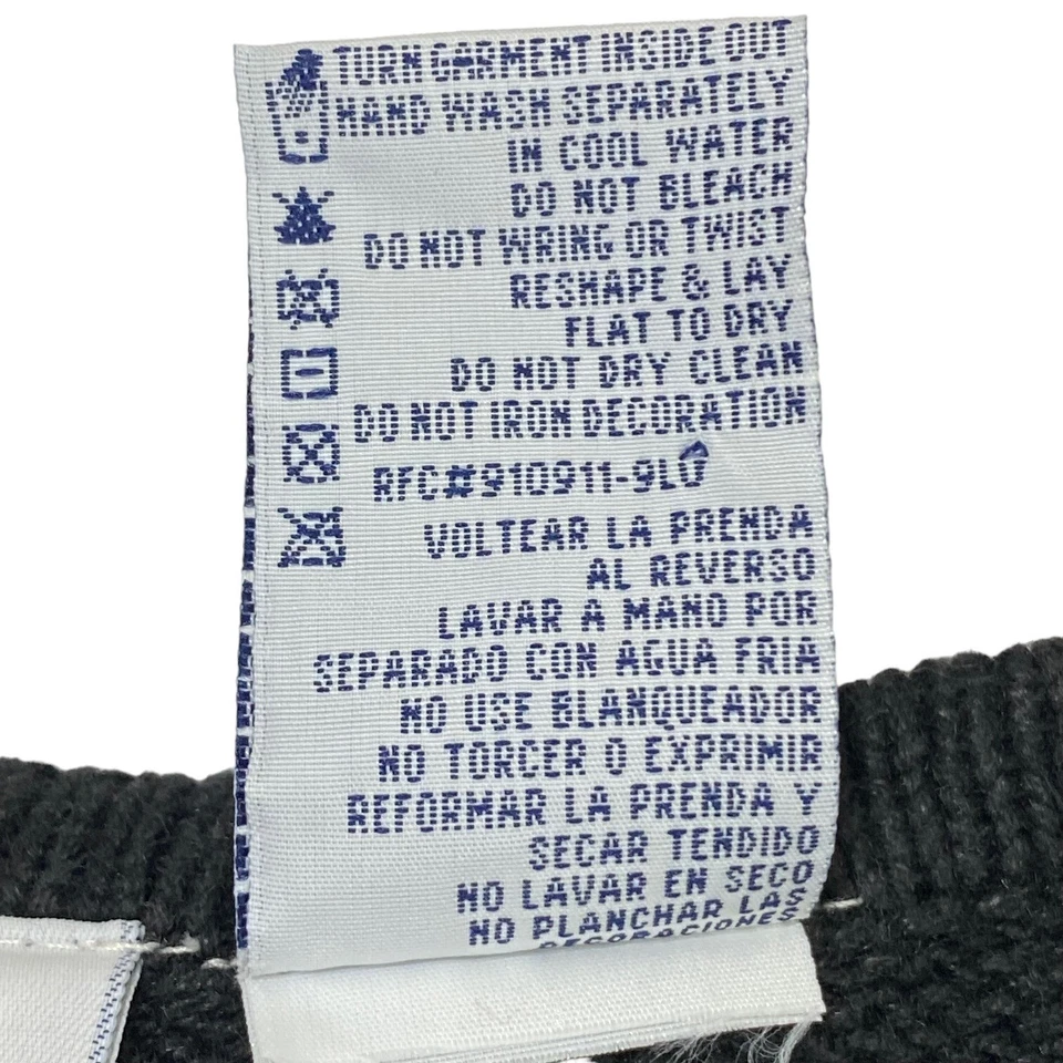 Chaleco de Navidad para mujer Bobby Brooks | Pequeño | Bordado | Cuentas | Vacaciones Foto 4 de 4