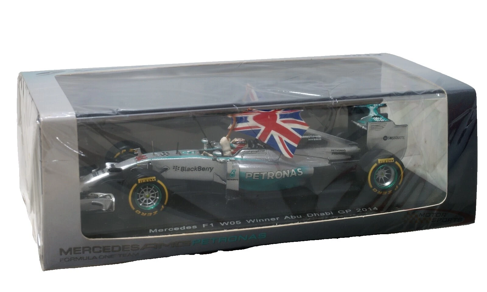 Resina Diecast coches de Fórmula 1 2014 año del vehículo