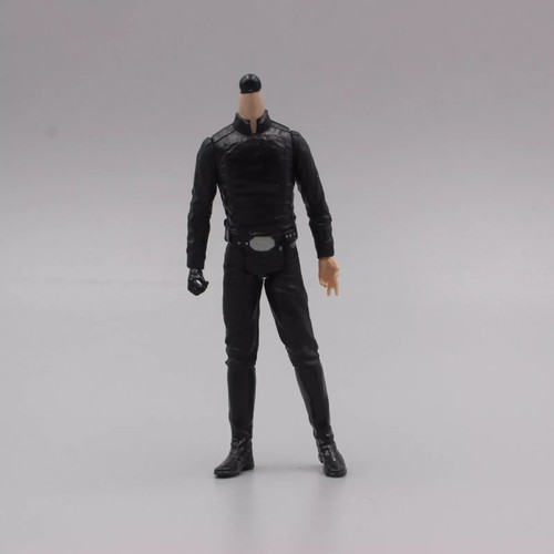 Star Wars COLLECTION TROOPER Han Solo Obi-wan 3.75" Action Figure Without Head - Picture 10 of 84