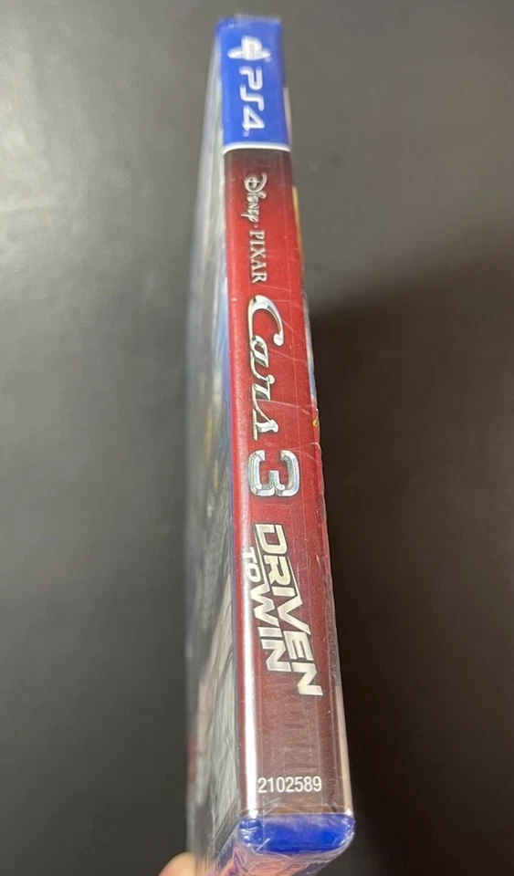 Cars 3 [ Driven to Win ] (PS4) NEW - Image 3 of 4