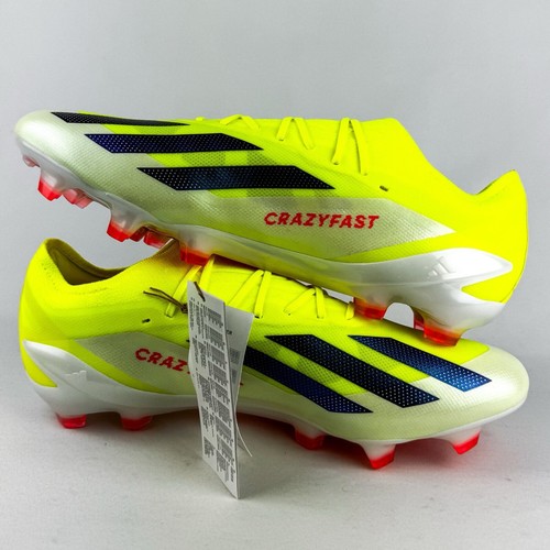 Adidas X Crazyfast .1 FG - UK 10 - Copa F50 18.1 19.1 Predator Elite Malice Ace - Foto 4 di 8