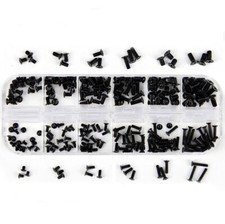 240 Pcs Laptop Notebook Computer Replacement Screw Kit Small Electronics Screws