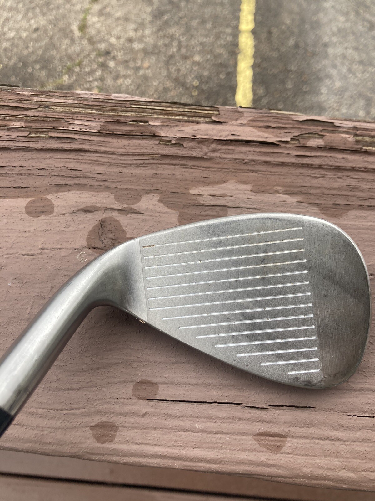 Ram Golf FX77 Stainless Steel Iron Set, Mens Right Hand Stiff Shaft