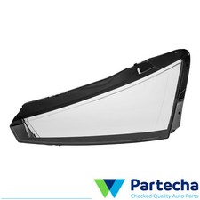 Vetro faro anteriore adatto per SKODA SCALA 2019 - 2022 657941015A sinistro