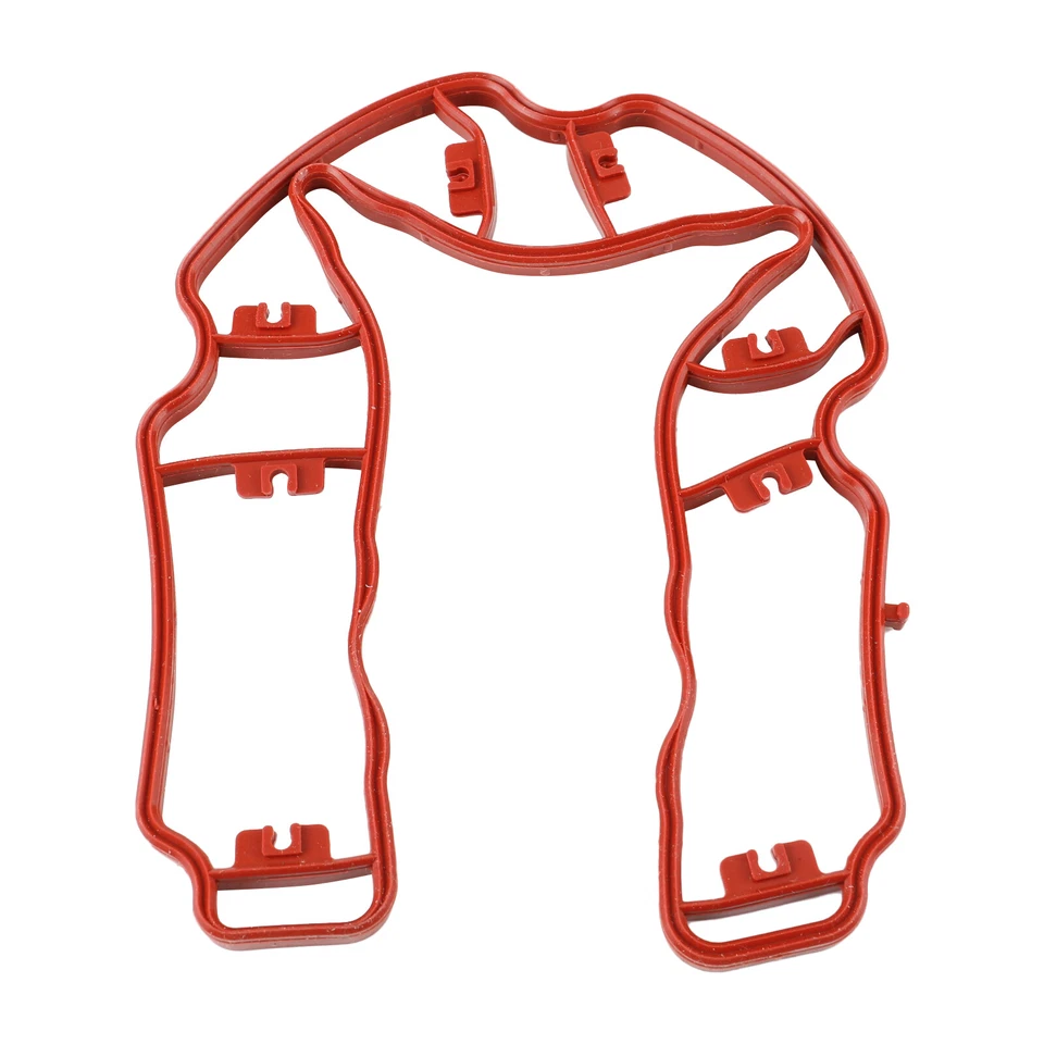 Junta de colector de admisión para Audi Q3 Q5 TT allroad VW Tiguan Eos CC GTI Passat Foto 3 de 4