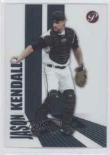 2004 Topps Pristine Jason Kendall #41