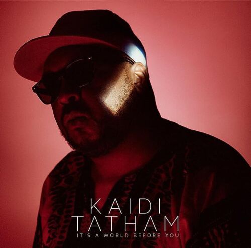 Kaidy Tatum It's a World Before You Japan Music CD - Picture 1 of 1
