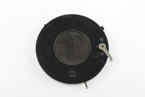 Pneumatischer Verschluss für Holzkameras - SNr: 8562