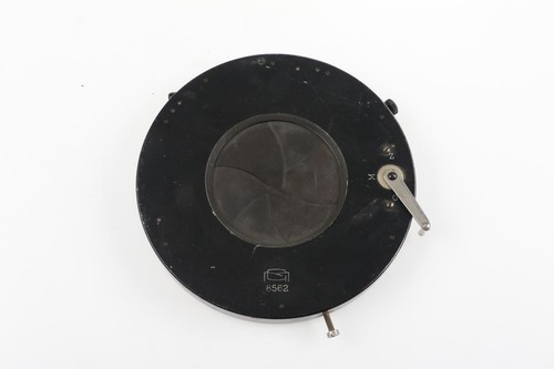 Pneumatischer Verschluss für Holzkameras - SNr: 8562