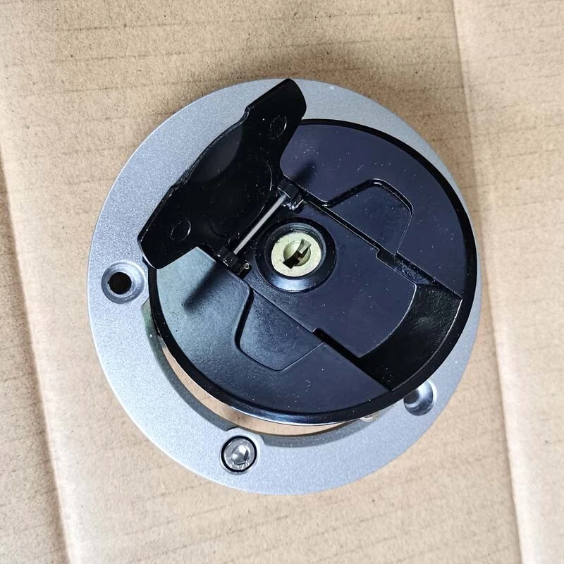 Llave de tapa de gasolina para tanque de combustible para Suzuki GSXR1000R GSXS750 GSXS1000 KATANA 17-20 Foto 4 de 4
