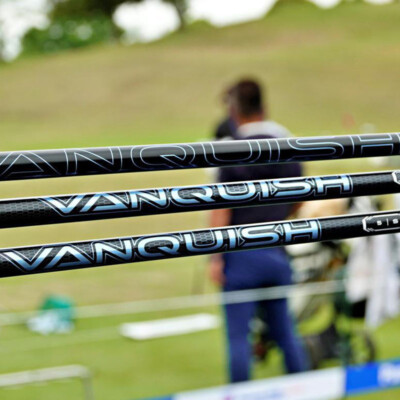 MITSUBISHI CHEMICAL Golf Japan VANQUISH 40 Graphite Shaft MITSUBISHI CHEMICAL Golf Japan VANQUISH 40 Graphite Shaft
