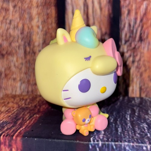 Funko Pop! Figura Coleccionista Fiesta Unicornio #58 Sanrio Hello Kitty & Friends - Imagen 3 de 10