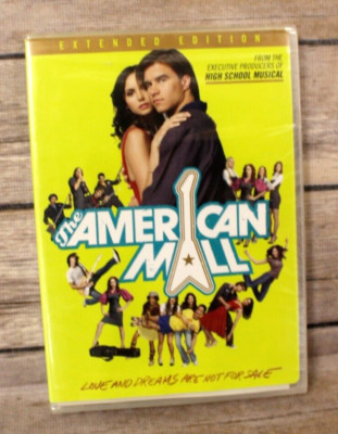 The American Mall Loves And Dreams (DVD, 2009) DVD movie  Brand New Sealed
