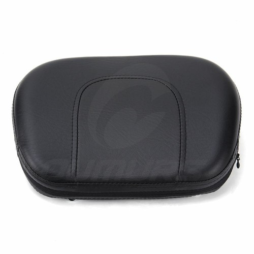 Respaldo barra Sissy pasajero para Harley Touring Electra Street Road Glide 97-08 - Imagen 8 de 15