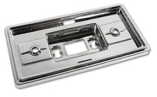 Corvette C3 Dome Light Housing Less Socket 1974-1982