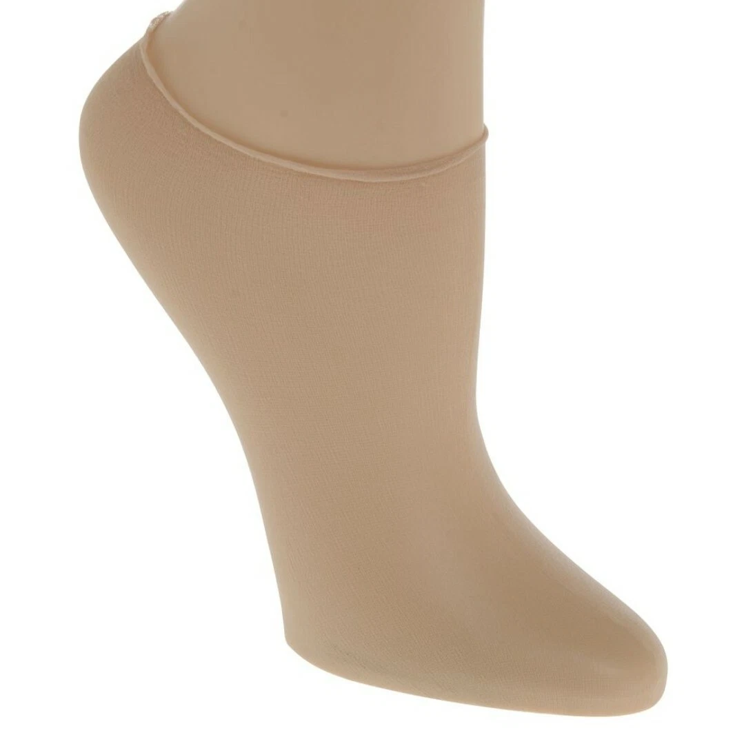 Slip on shop sox