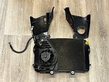 Ventola radiatore KTM Duke 690 76035010000 ventola 58435041000 76035010033 radiatore