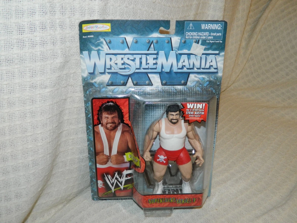 Dr Death Steve Williams In Sports Action Figures for sale | eBay