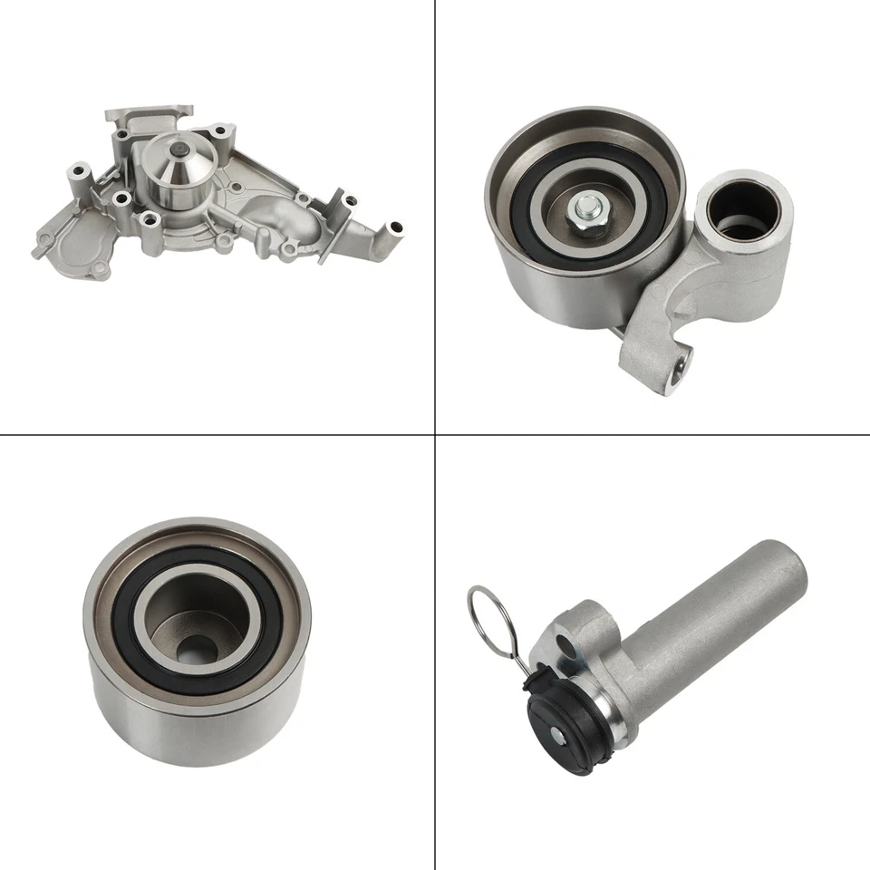 Kit de correa de distribución del motor bomba de agua para 1998-2000 LEXUS LS400 SC400 GS400 4,0 L Foto 2 de 4