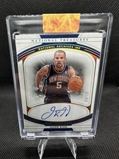 JASON KIDD 2021-22 NATIONAL TREASURES ARCHIVES INK AUTO /10