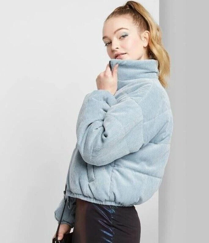 Wild fable hotsell puffer jacket
