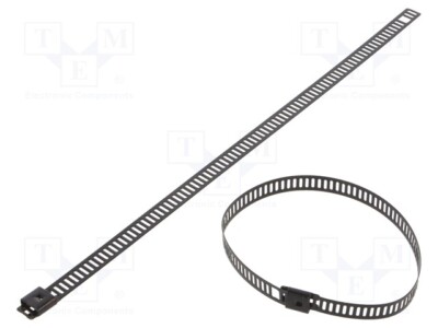 10 Stück, Kabelbinder LC74-200 /E2DE