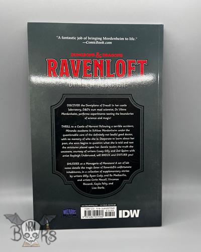 Ravenloft--Orphan of Agony Isle - Picture 2 of 2