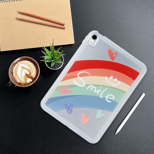 Lightweight Rugged Back Case For iPad 5th 6th 7th 8th 9th 10th Gen 10.9 Inch - Picture 9 of 65