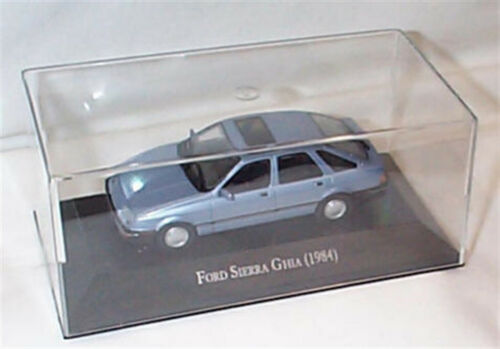 Ford Sierra Ghia 1984 - Blue, 1/43 Model Car new in Display Case - Picture 2 of 2