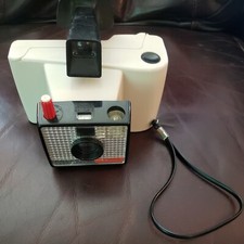 Polaroid Land Camera Swinger Model 20 Made in USA Vintage Untested PARTS ONLY R1