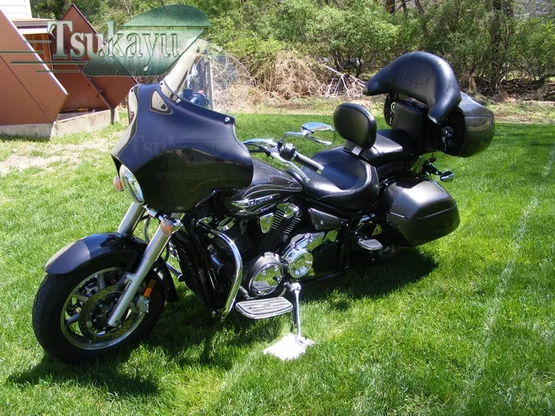 Yamaha road online star tour pack