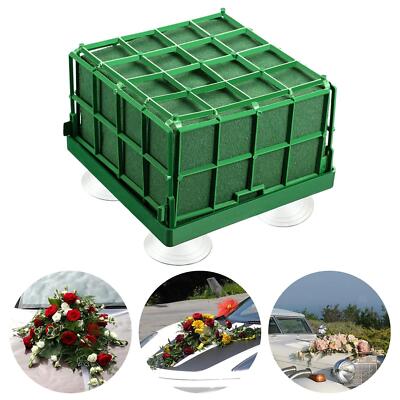 Floral Schaumstoff Block Zum Selbermachen Floral Schaumstoff Ziegel für Valentinstag Garten Party
