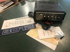 HIFI CAR COMPONENT ALPINE 3012 EQUALIZZATORE PER AUTO 5-BAND GRAPHIC EQUALIZER