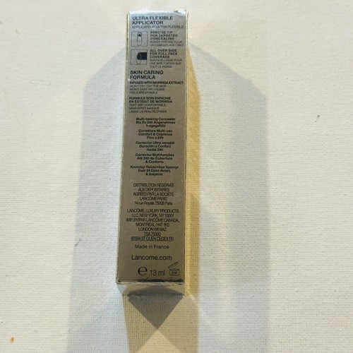Lancome Teint Idole Ultra Wear All Over Concealer 435 Bisque W 13ml/.43oz BOXED - Picture 3 of 4
