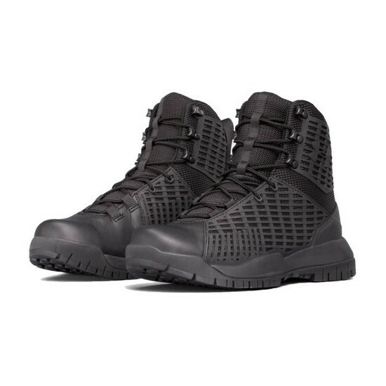 black tactical boots for women