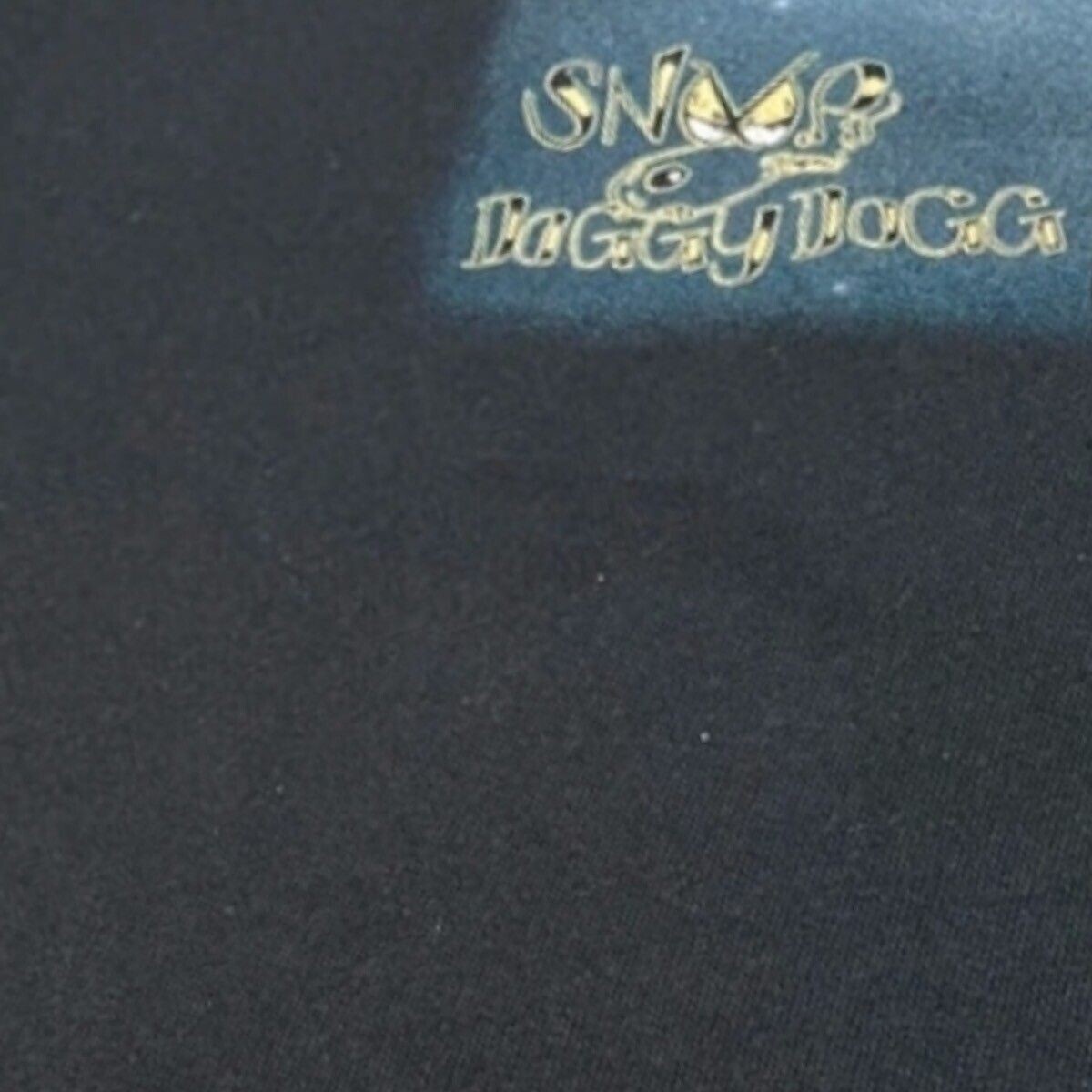 FILA T shirt vintage Death Row Snopp Dogg