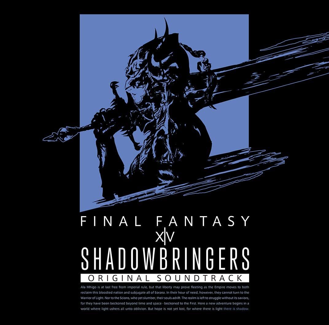 FF14 Scions & Sinners Amazon 限定特典 メガジャケ② FF14 Scions & Sinners Amazon 限定特典 メガジャケ② - メルカリ
