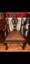antique chippendale chairs