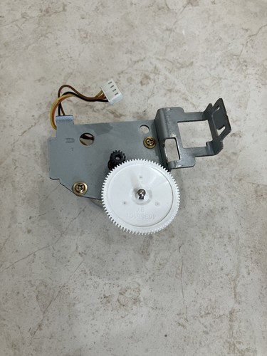 Okidata ML320/321 ML420/42 Line Feed Stepping Motor Assembly - Picture 2 of 4