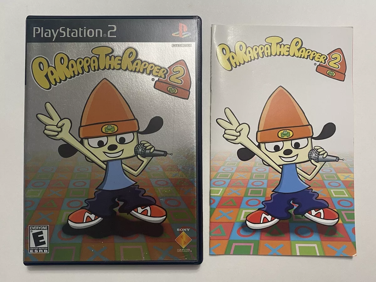 PARAPPA THE RAPPER 2 - (NTSC-U)