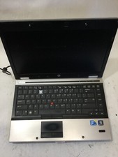 HP ELITEBOOK 8440P - FOR PARTS - INTEL I5 VPRO - 2GB RAM - READ DESCRIPTION - BB