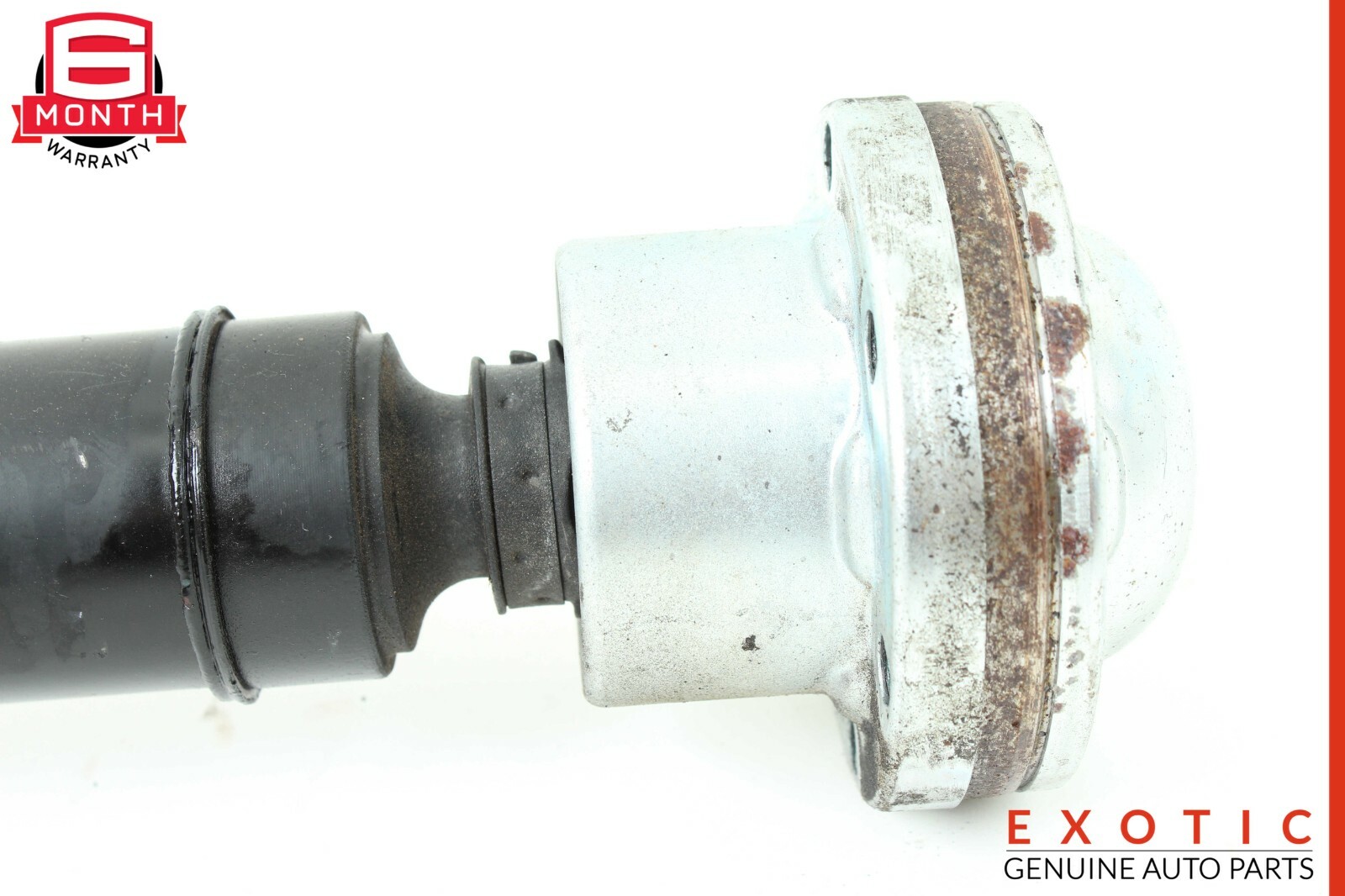 14-17 Maserati Ghibli S Front Propeller Drive Axle Shaft Driveshaft OEM