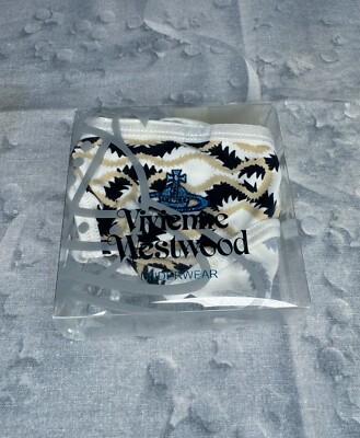 Vivienne Westwood - 2000 s - Squiggle Men's Tongue