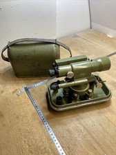 Outil Ancien Géomètre WILD HEERBRUGG  Switzerland Niveau Optique Suisse N.1